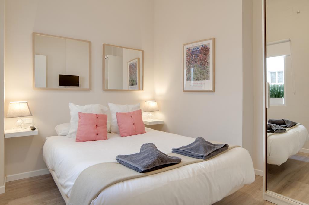 Apartamentos Uncibay Premium Málaga Rom bilde